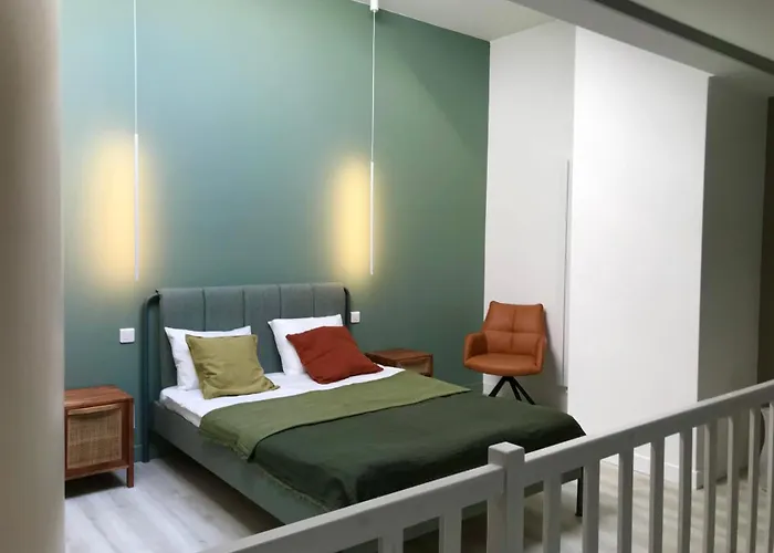 Charming Apartment